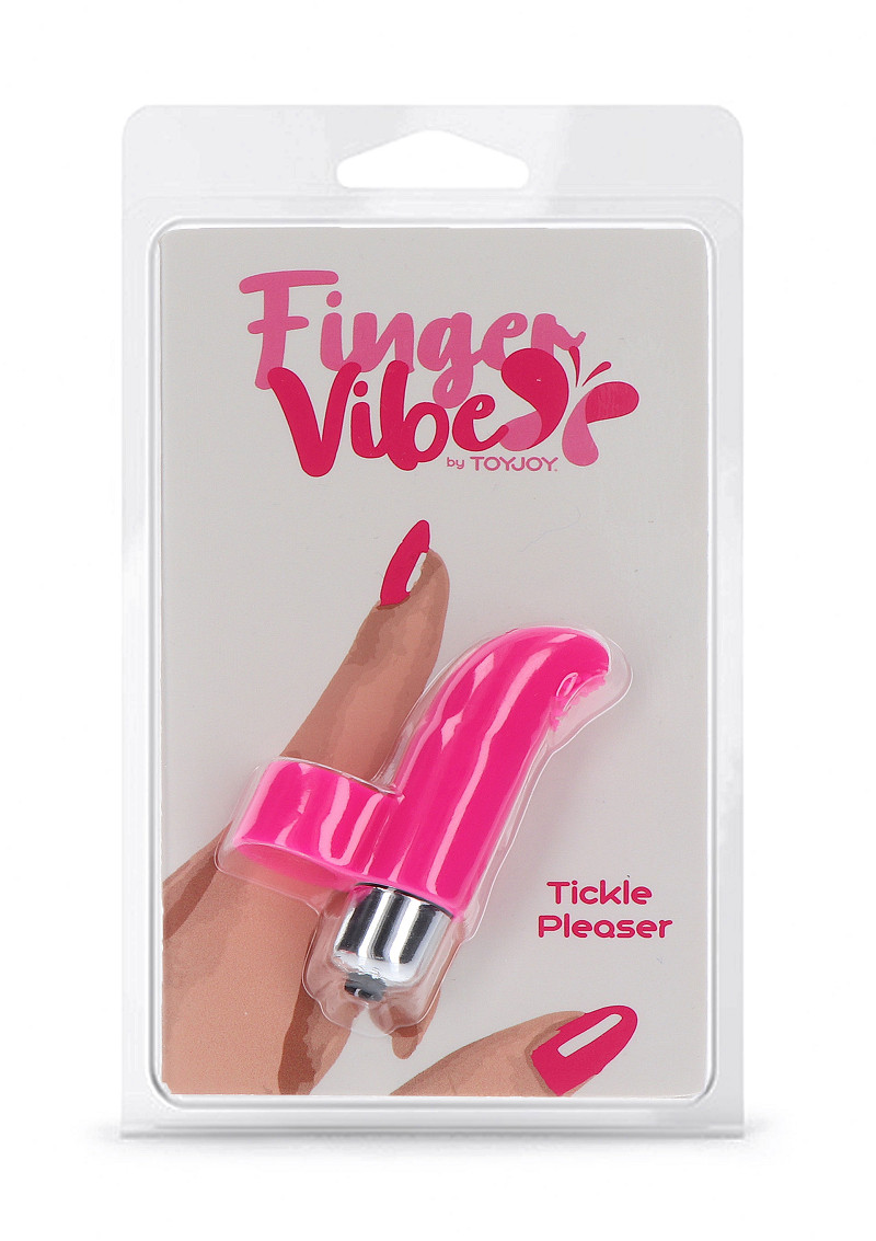 Stimolatore clitorideo da dito
