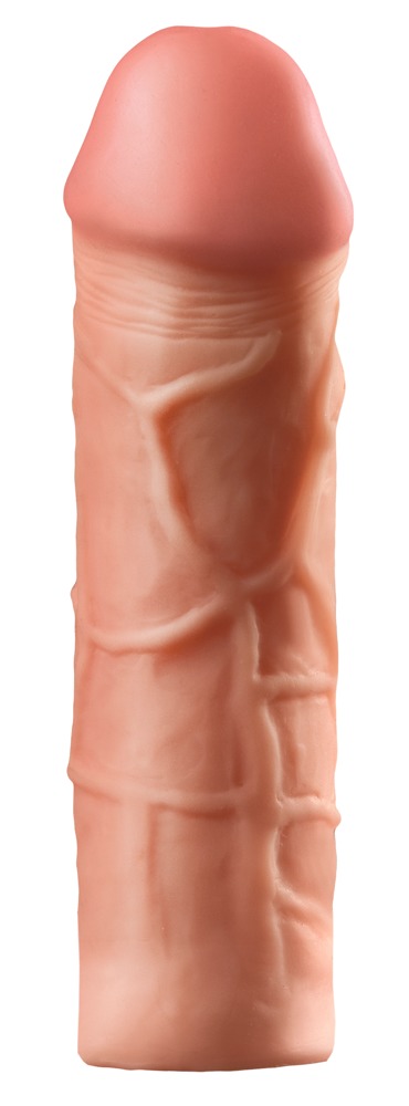 Mega 1 Estensore Pene - Guaina realistica per il pene
